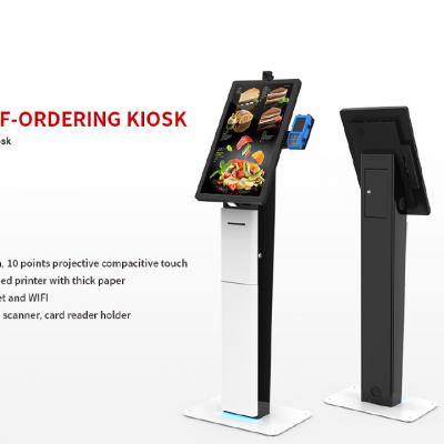 27 inch Self-Ordering Kiosk KH-2700