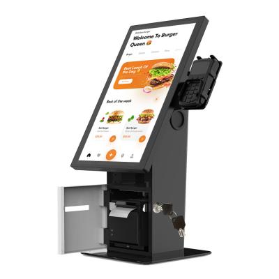 21.5'' Self-Ordering Kiosk EKH-2110C