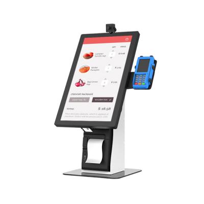 21.5'' Self-Checkout Kiosk EKH-2100C